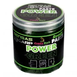 SENSAS CRAZY PASTE Match Pelete/boile/dumbells