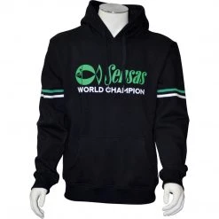 SENSAS FASHION HOODED SWEAT