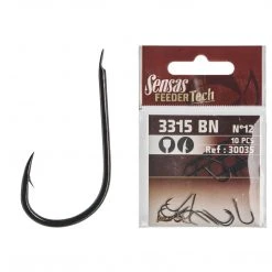 SENSAS FEEDER-TECH 3315 HOOKS Udice I Najlon