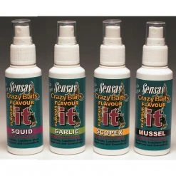 SENSAS Arome Tekuće FLAVOURIT SPRAYS