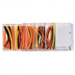 SENSAS FLUORESCENT PLASTIC BRISTLE SLEEVES