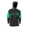 SENSAS GORE-TEX JACKET BLACK & GREEN