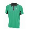 SENSAS Odjeća I Obuća GREEN & BLACK BREATHABLE POLO