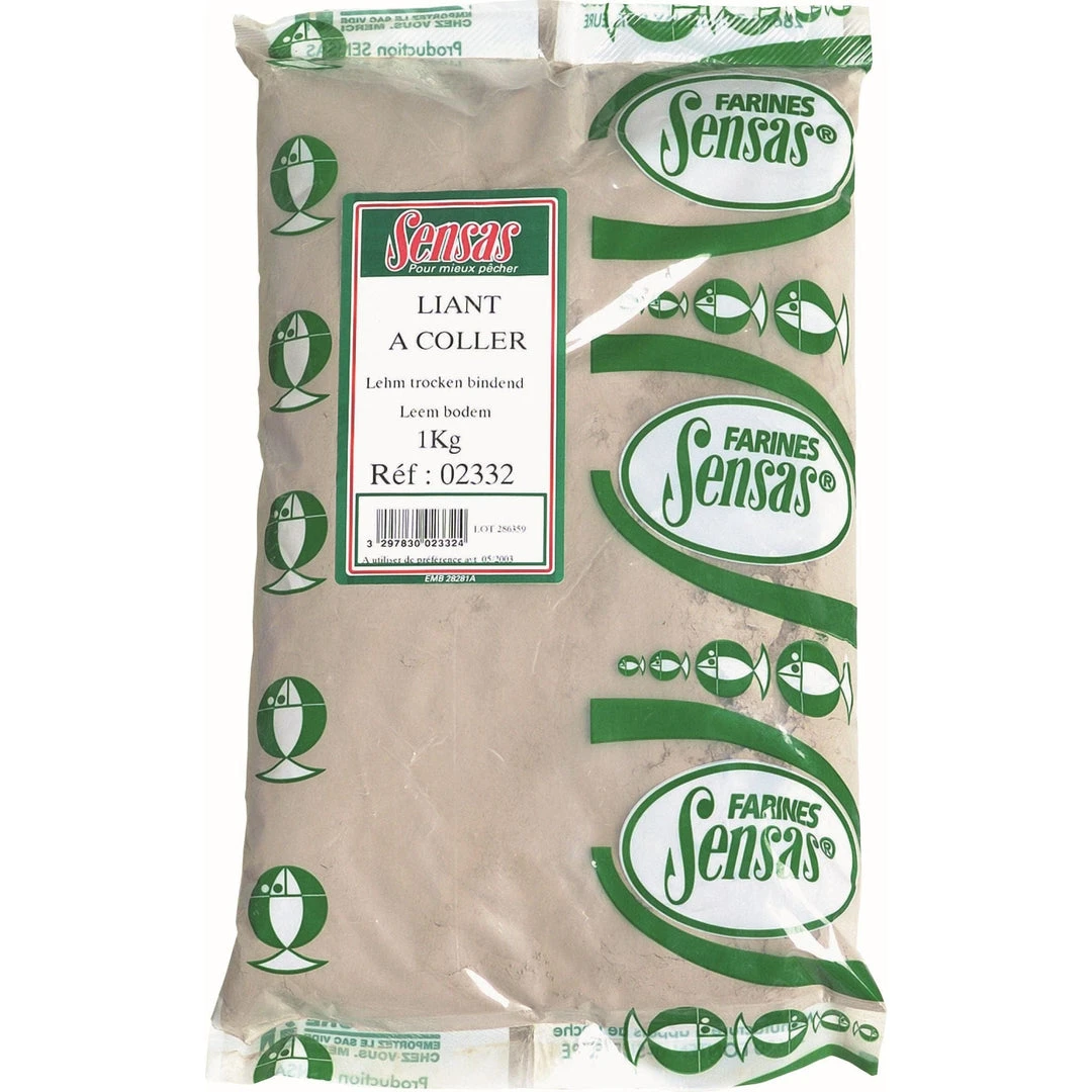 SENSAS GREY LEAM 3 SENSAS GREY LEAM