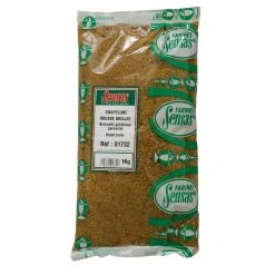 SENSAS GRILLED BREAD CRUMB