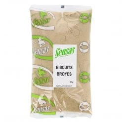SENSAS GROUND BISCUIT Dodaci Za Primamu