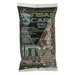 SENSAS Match Pelete/boile/dumbells IM7 Expander Pellets