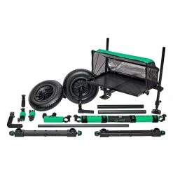 SENSAS JUMBO SEATBOX ACCESSORY SET
