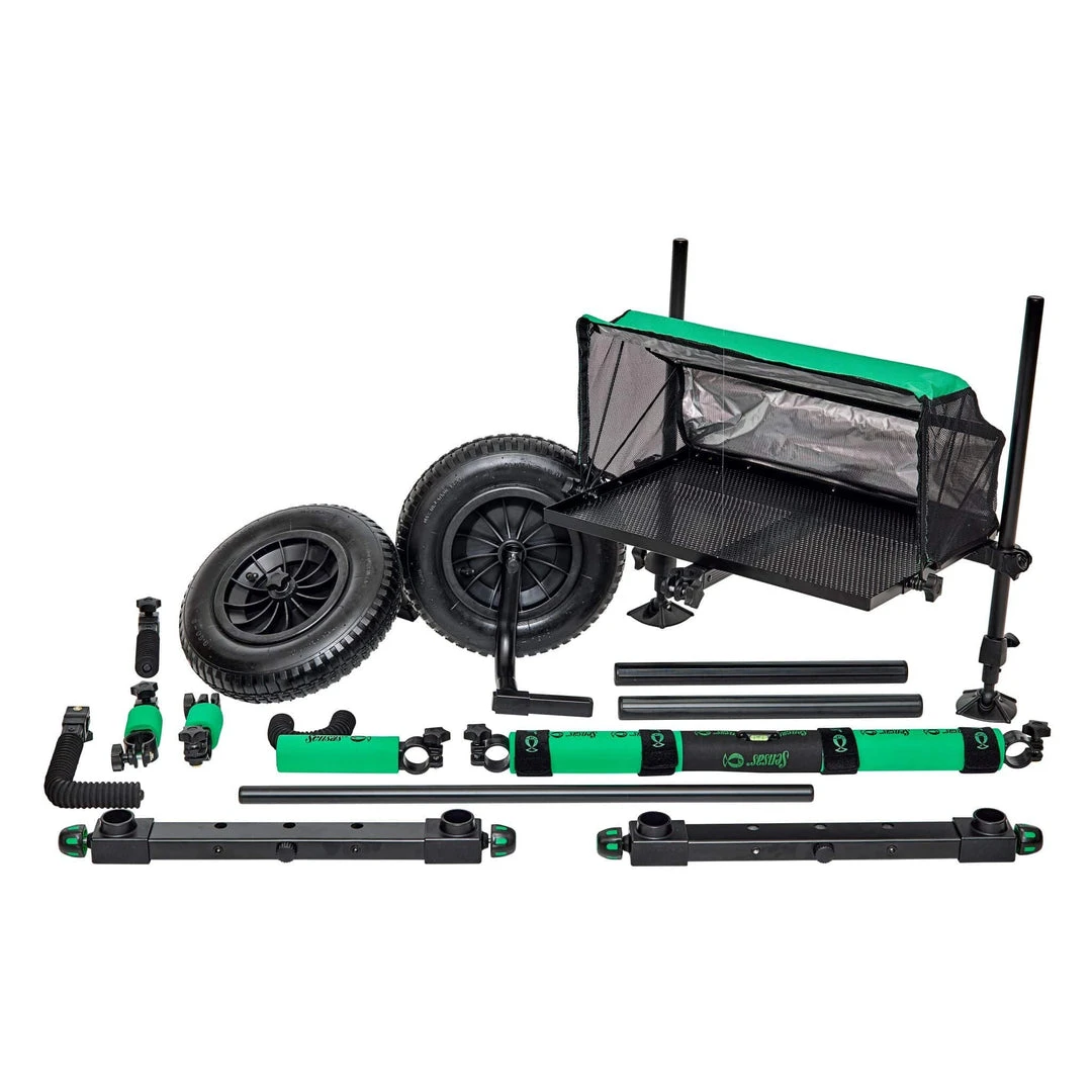 SENSAS JUMBO SEATBOX ACCESSORY SET 3 SENSAS JUMBO SEATBOX ACCESSORY SET