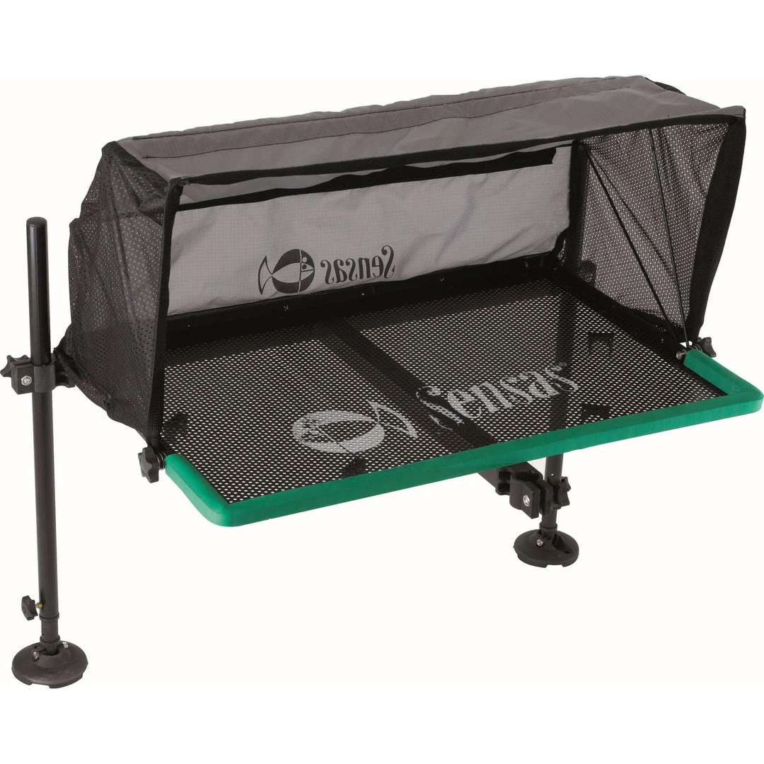 SENSAS Roleri,držači,nastavci,bankstick MEGA EVA SIDE TRAY WITH AWNING 3 SENSAS Roleri,držači,nastavci,bankstick MEGA EVA SIDE TRAY WITH AWNING