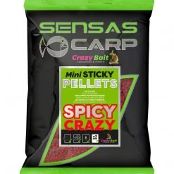 SENSAS Match Pelete/boile/dumbells MINI STICKY PELLETS