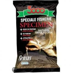 SENSAS 3000 Specimen SP Fishery Sweet Corn
