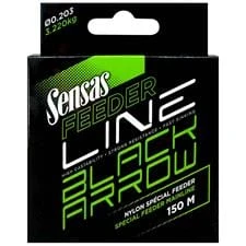 Sensas Black Arrow Feeder Nylon 150m Udice I Najlon
