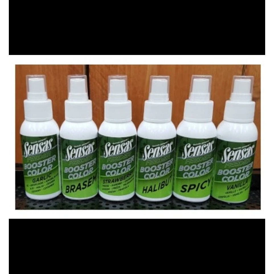 Sensas Booster Colour Special Method 3 Sensas Booster Colour Special Method