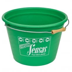 Posude Za Mamce I Hranu, Kante, Sita SENSAS GROUNDBAIT BUCKET 25L