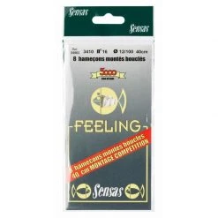 Sensas H To N Carded 18cm 3410 Bronze Udice I Najlon