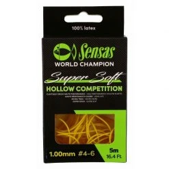 Sensas Hollow Match Super Soft Elastic 5m Pribor Za Plovak