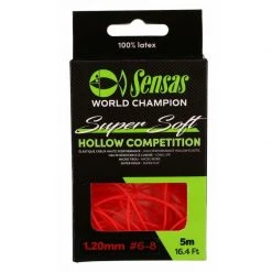 Sensas Hollow Match Super Soft Elastic 5m Pribor Za Plovak
