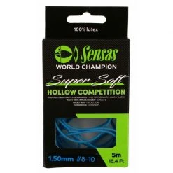 Sensas Hollow Match Super Soft Elastic 5m Pribor Za Plovak