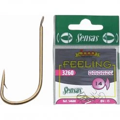 SENSAS HOOKS 3260 BRONZE
