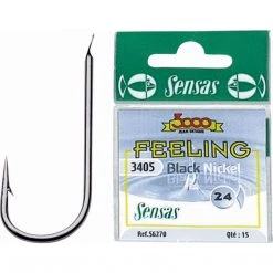 SENSAS HOOKS 3405 BLACK Udice I Najlon