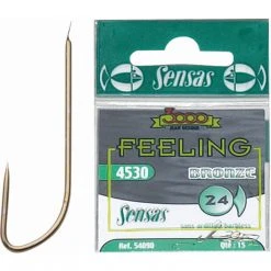 SENSAS HOOKS 4530 BRONZE Udice I Najlon