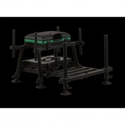 Feeder Stolice I Natjecateljske Platforme SENSAS JUMBO COMPACT 3000 SEATBOX