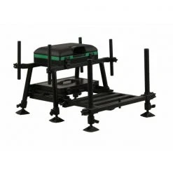 Feeder Stolice I Natjecateljske Platforme SENSAS JUMBO COMPACT 3000 SEATBOX