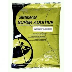 SENSAS SENSAS ADDITIVE DOUBLE 200 G BANANE Aditivi Praškasti