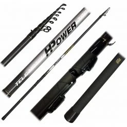 Štapovi Sensas TELE MATCH H POWER SUPER HEAVY 420 - 100g