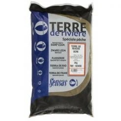 Dodaci Za Primamu SENSAS Terre De Riviere Ochre (3kg)