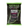 Sensas UK Power Pellet Dark 2kg Hrana Za Ribe