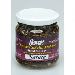 SENSAS SPECIAL COOKED HEMP Dodaci Za Primamu