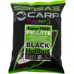 SENSAS Match Pelete/boile/dumbells SUPER FEED PELLETS