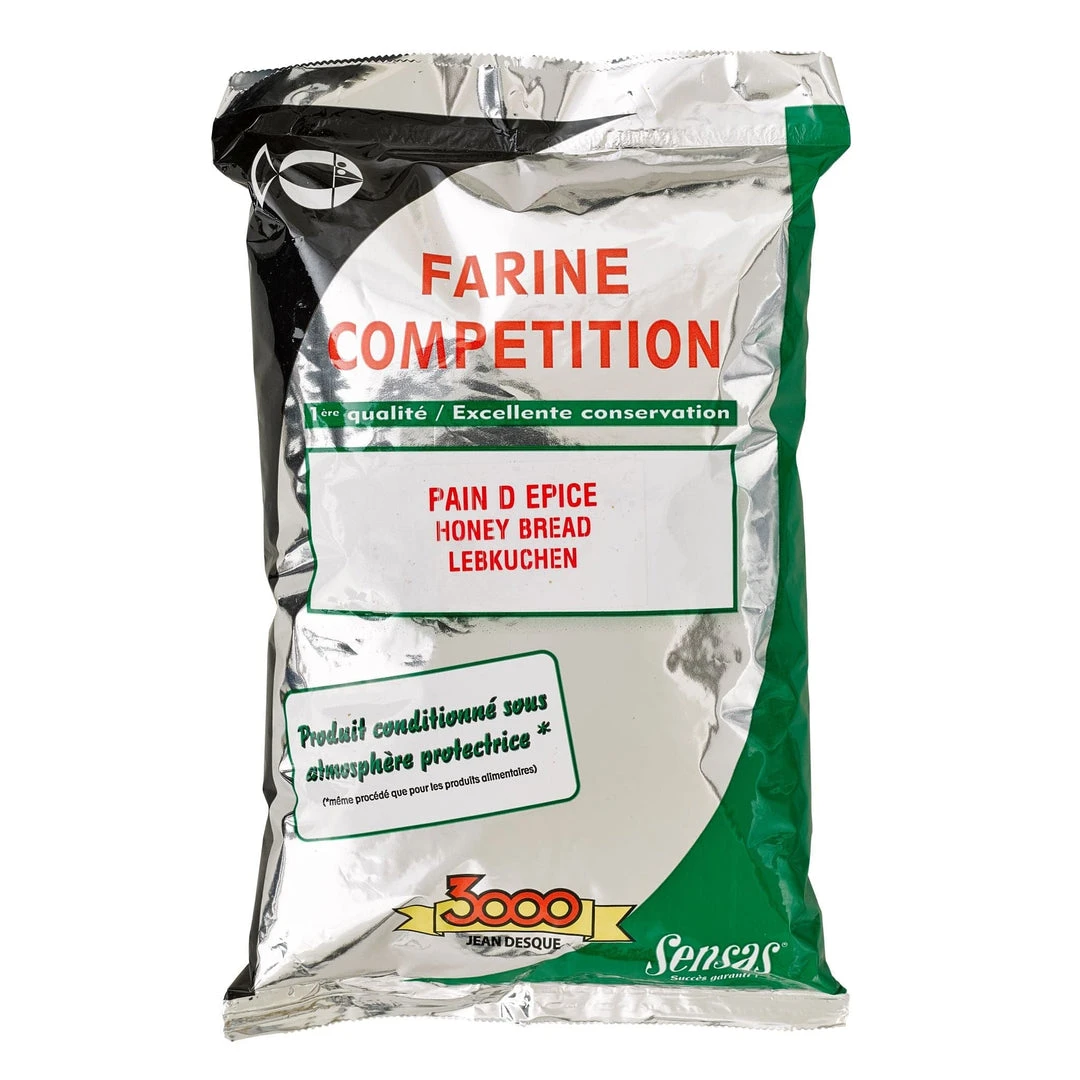 SENSAS SUPER HONEY BREAD 3 SENSAS SUPER HONEY BREAD