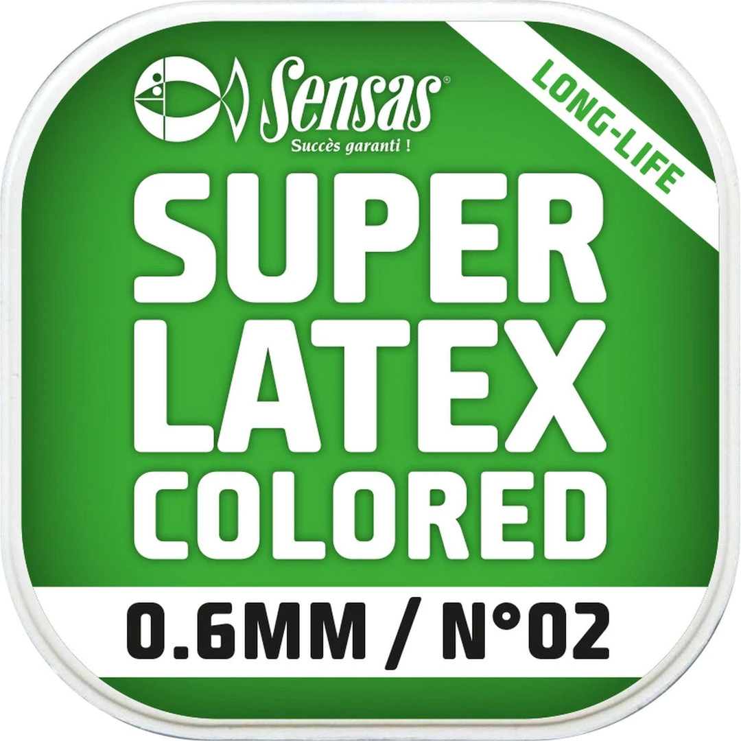 SENSAS SUPER LATEX COLOURED Pribor Za Plovak 11 SENSAS SUPER LATEX COLOURED Pribor Za Plovak