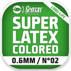 SENSAS SUPER LATEX COLOURED Pribor Za Plovak 25 SENSAS SUPER LATEX COLOURED Pribor Za Plovak