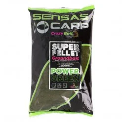 SENSAS SUPER PELLET GROUNDBAIT