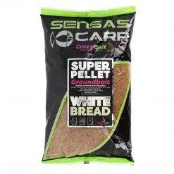 SENSAS SUPER PELLET GROUNDBAIT