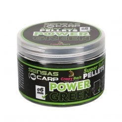 SENSAS SUPER SOFT PELLETS Match Pelete/boile/dumbells