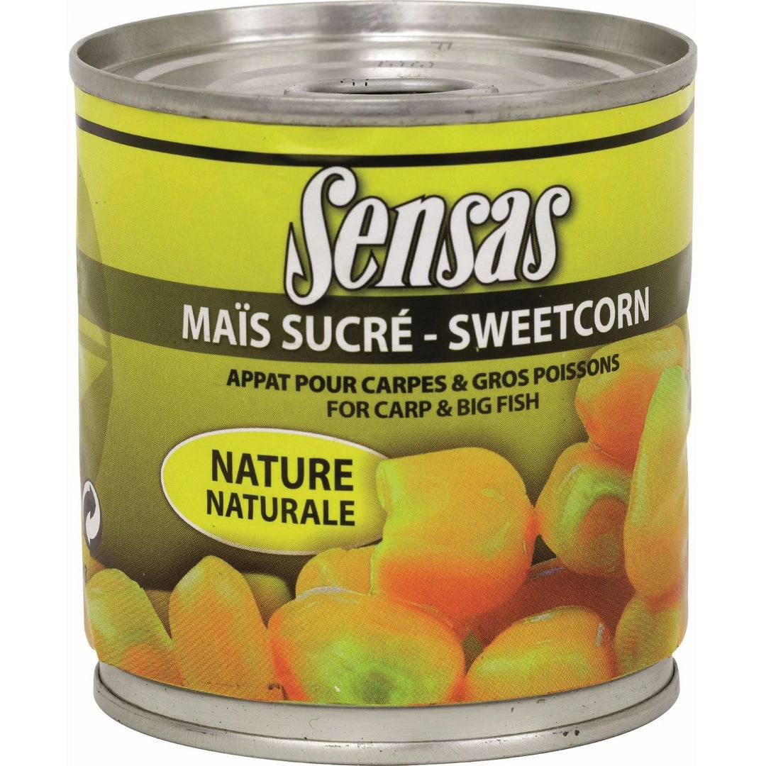 SENSAS SWEETCORN 4 SENSAS SWEETCORN