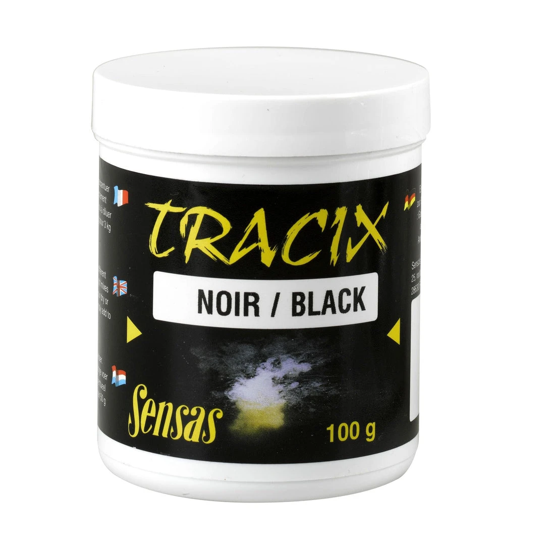 SENSAS TRACIX BLACK 3 SENSAS TRACIX BLACK