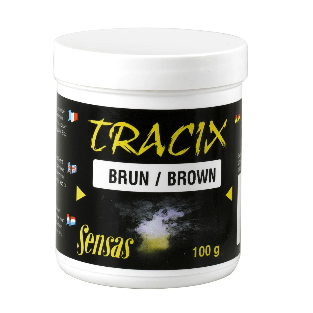 SENSAS Dodaci Za Primamu TRACIX BROWN 3 SENSAS Dodaci Za Primamu TRACIX BROWN