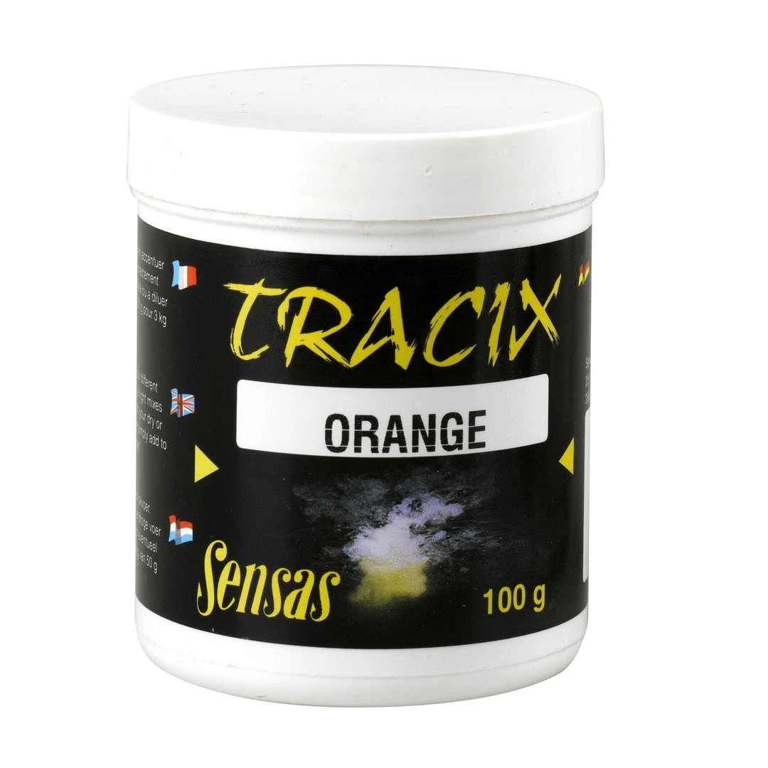 SENSAS Dodaci Za Primamu TRACIX ORANGE 3 SENSAS Dodaci Za Primamu TRACIX ORANGE