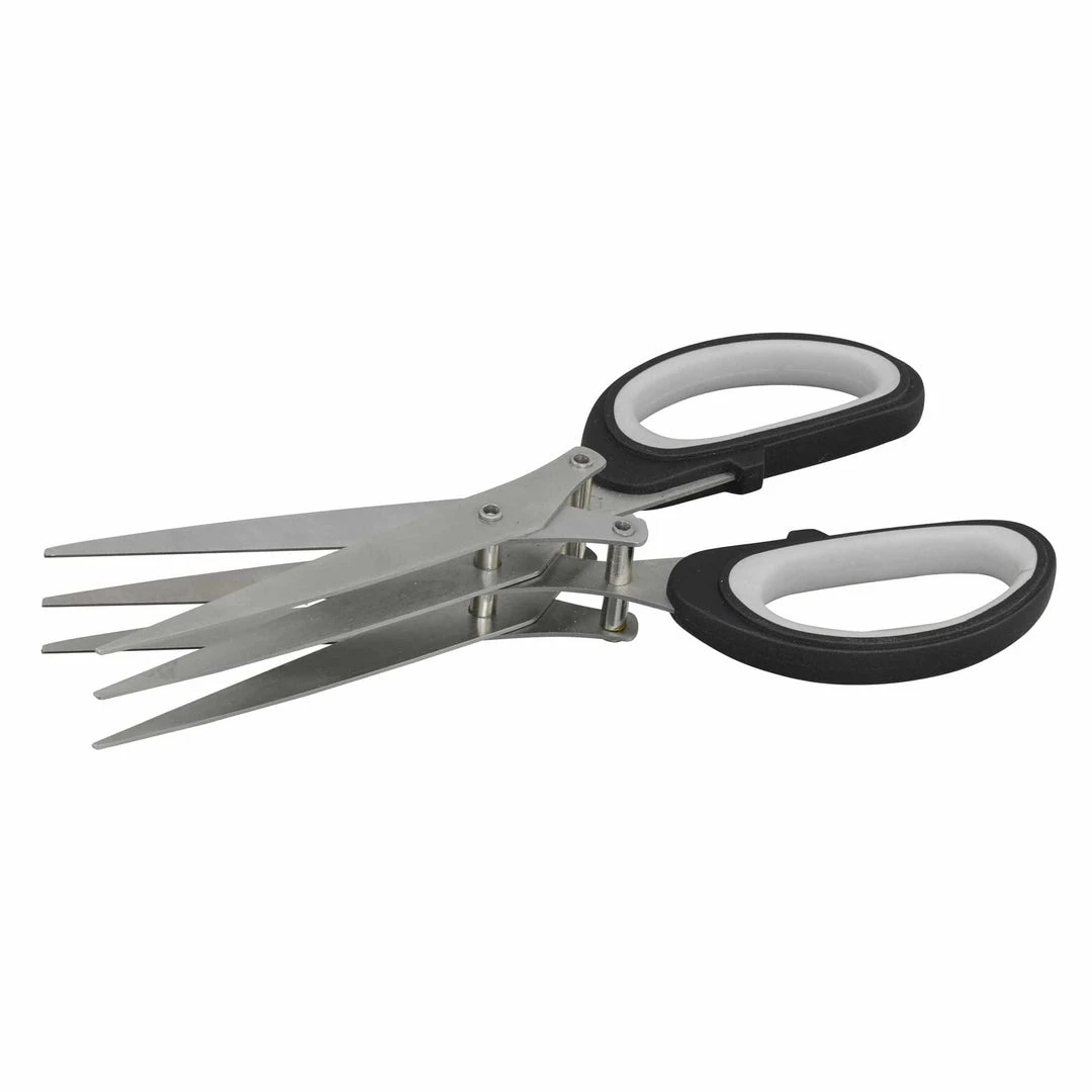 SENSAS TRIPLE BLADE SCISSORS XL 3 SENSAS TRIPLE BLADE SCISSORS XL
