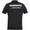 Shimano Aero Polo Black Odjeća I Obuća 2 Shimano Aero Polo Black Odjeća I Obuća