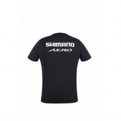 Shimano Aero T-Shirt Black Odjeća I Obuća 7 Shimano Aero T-Shirt Black Odjeća I Obuća