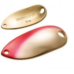Shimano Cardiff Roll Swimmer Premium Plating 1.5g Metalne Varalice