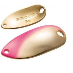 Shimano Cardiff Roll Swimmer Premium Plating 1.5g Metalne Varalice