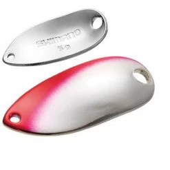 Shimano Cardiff Roll Swimmer Premium Plating 1.5g Metalne Varalice